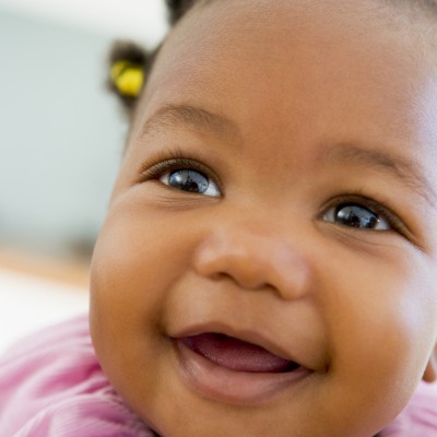 adopt a black baby girl