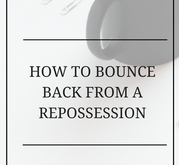 how to bounce back