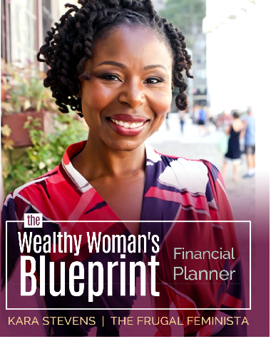The Wealthy Woman's Blueprint