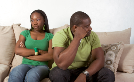 Family couple relationships crisis difficulties