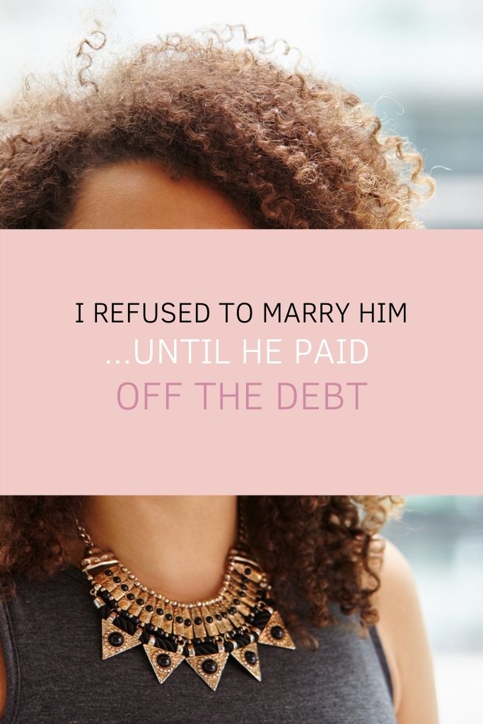 I Refused to Marry Him…Until He Paid Off the Debt