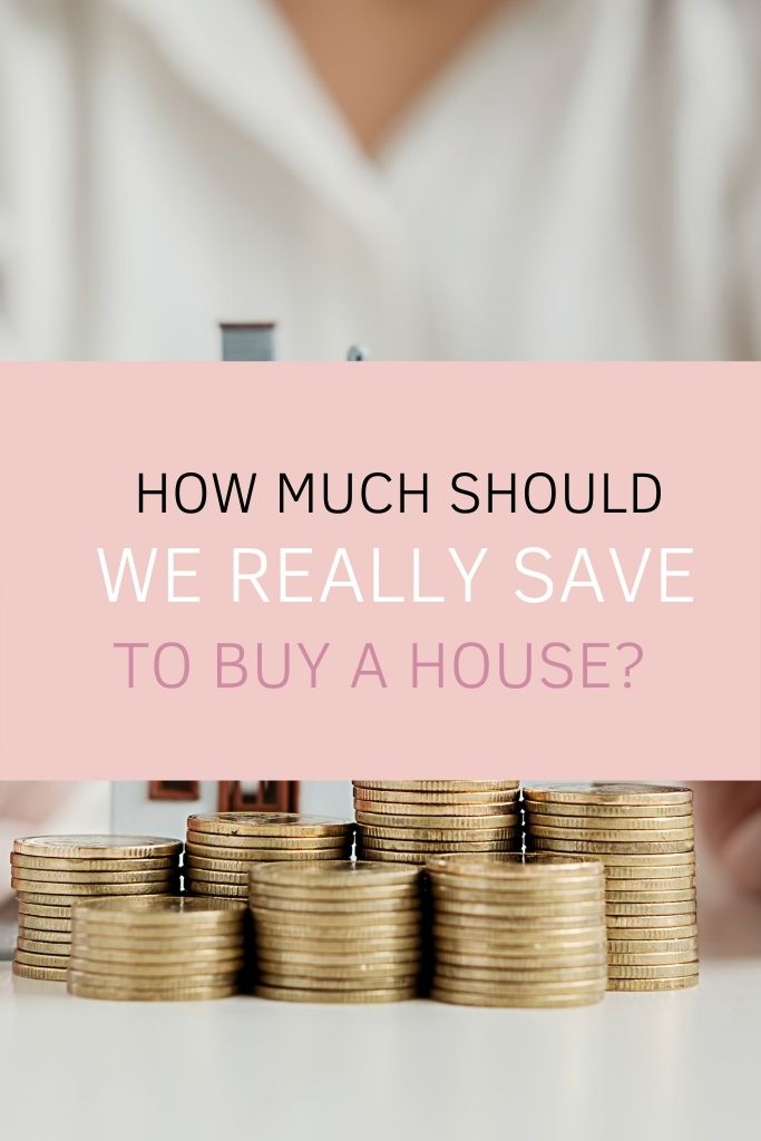 How Much Should We Really Save to Buy a House?