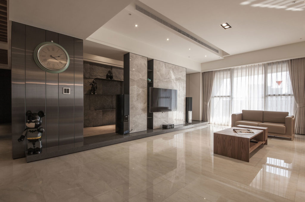minimalist-loft-living-room