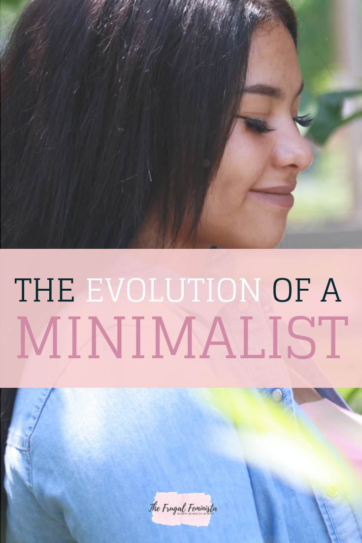 The Evolution Of A Minimalist