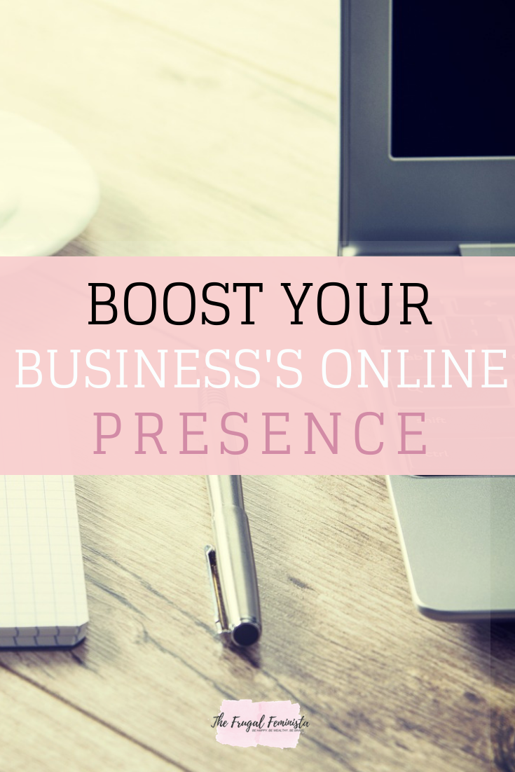Boost Your Business’s Online Presence