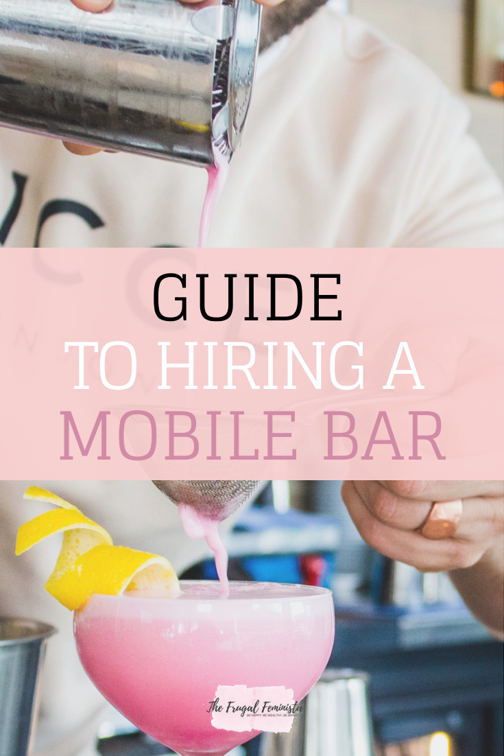 Guide To Hiring A Mobile Bar