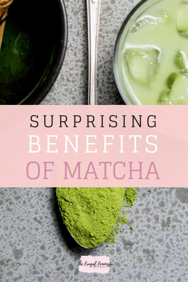 Surprising Benefits Of Matcha