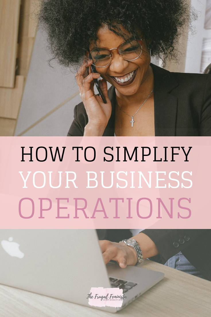 How to Simplify Your Business Operations