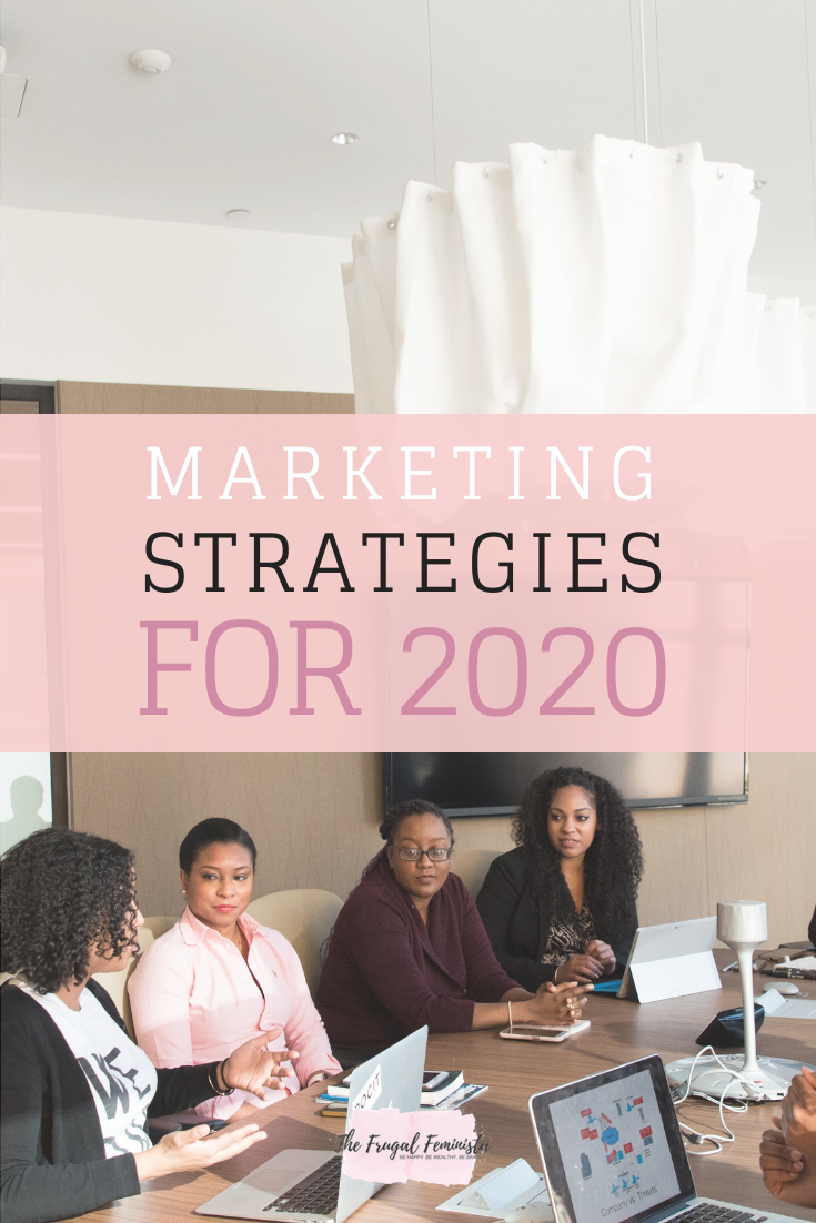 Marketing Strategies for 2020