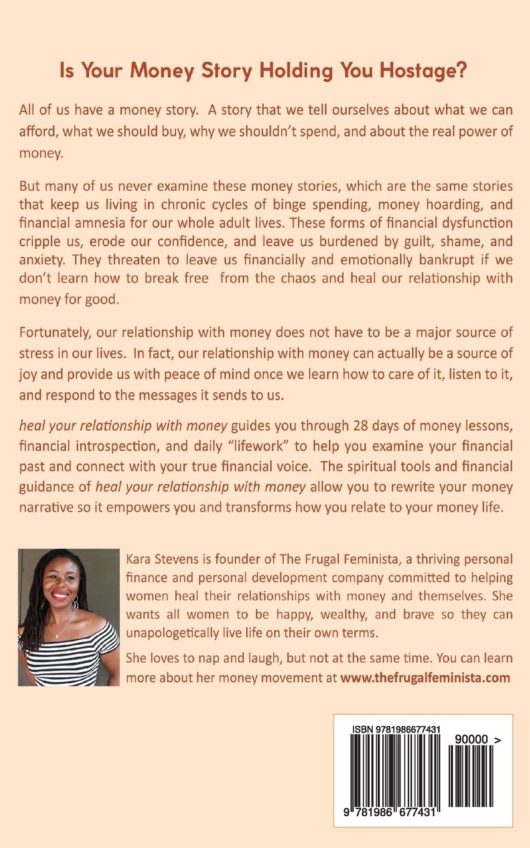 Heal Your Relationship With Money - Image 3