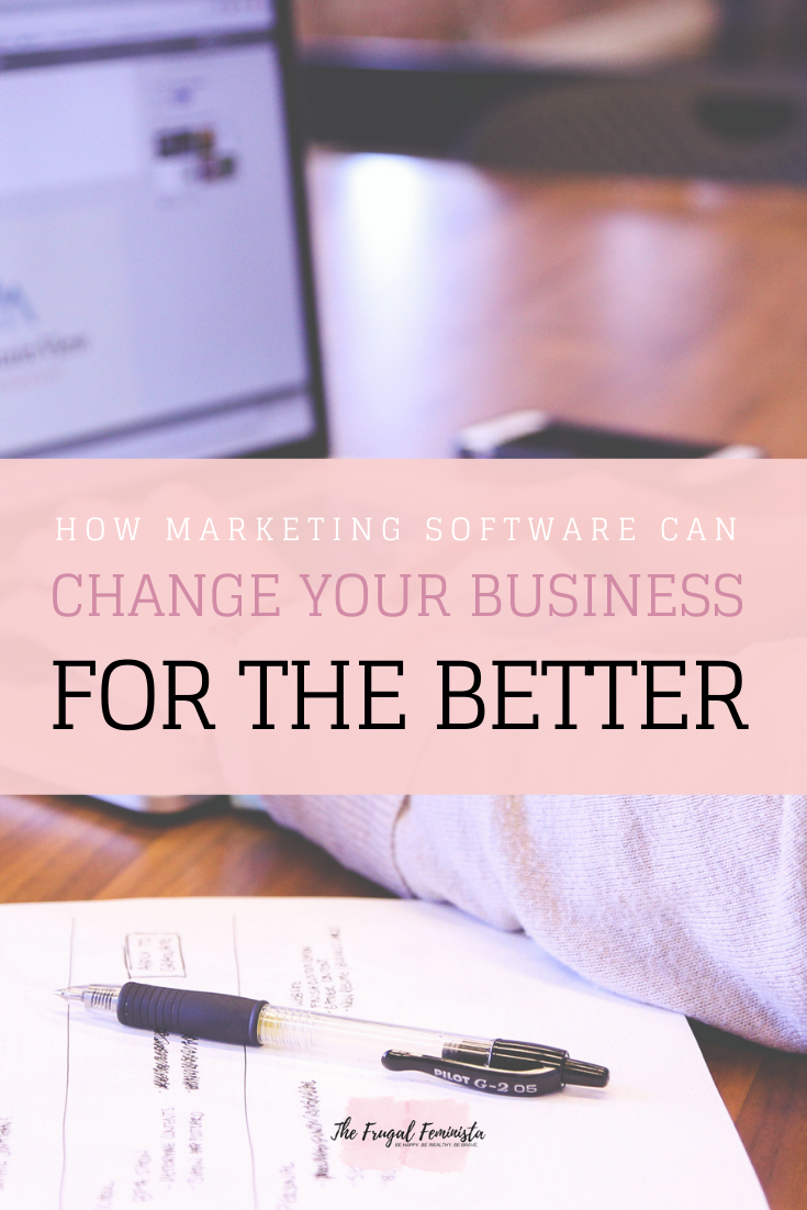 How Marketing Software Can Change Your Business For The Better