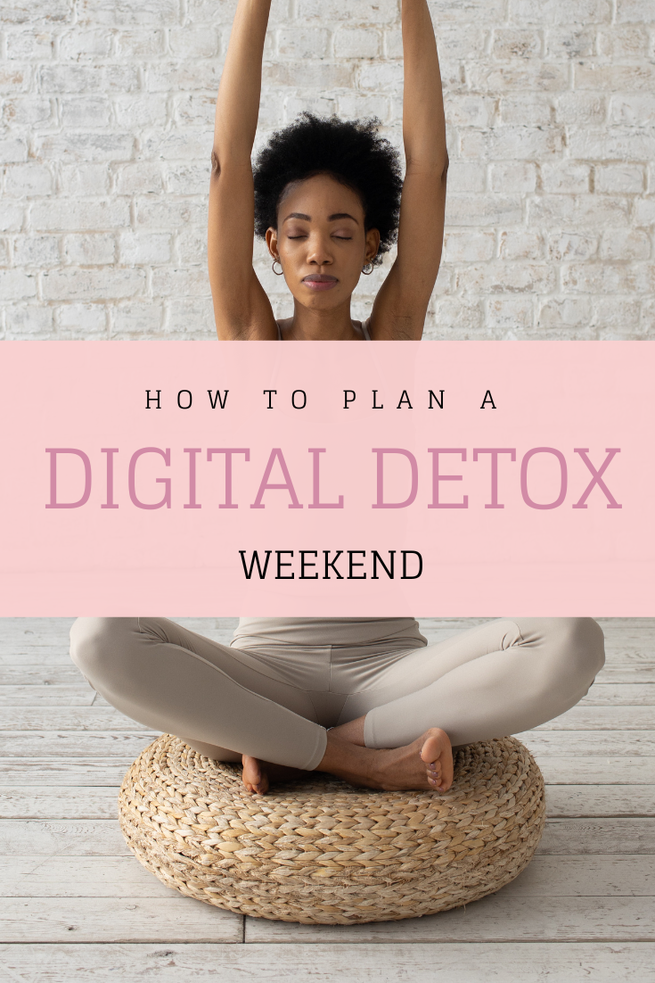 Plan a Healing Digital Detox Weekend