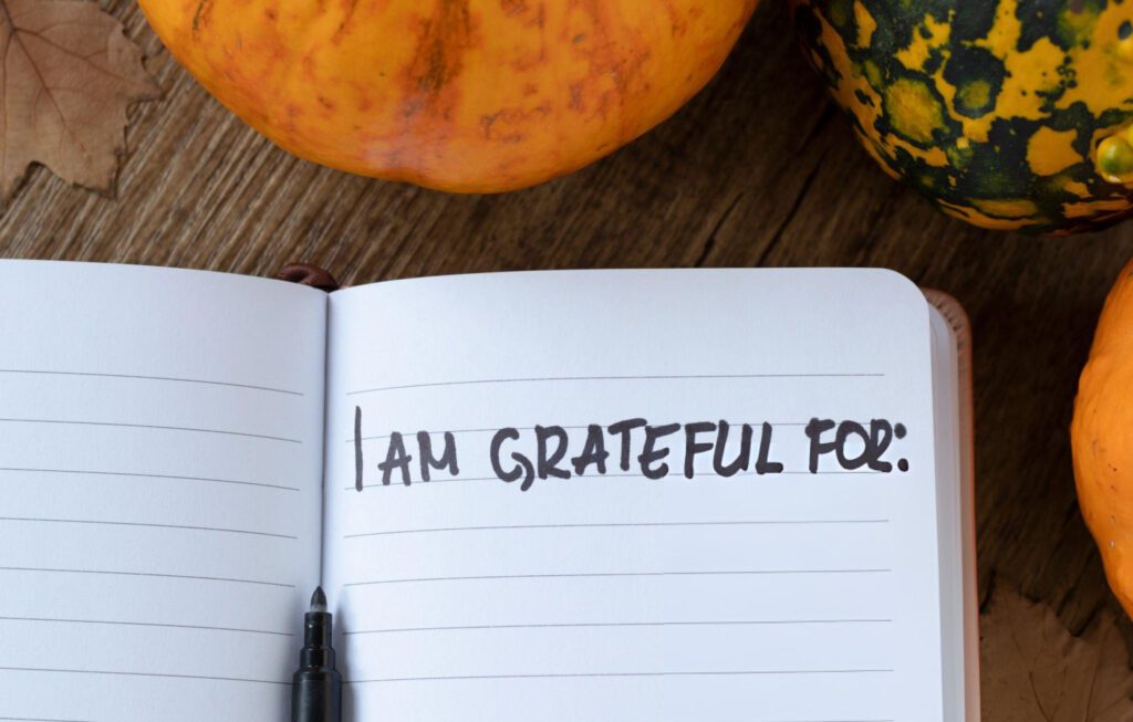 how to be thankful for what you have